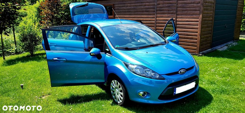 Ford Fiesta 1.25 Silver X (SVP) - 1
