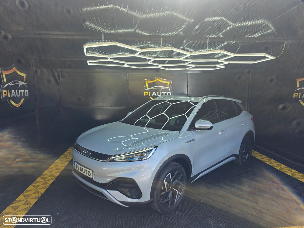 BYD Atto 3 60.48 kWh Design - 3