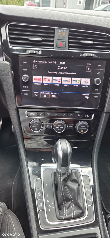 Volkswagen Golf GTD (BlueMotion Technology) DSG - 28