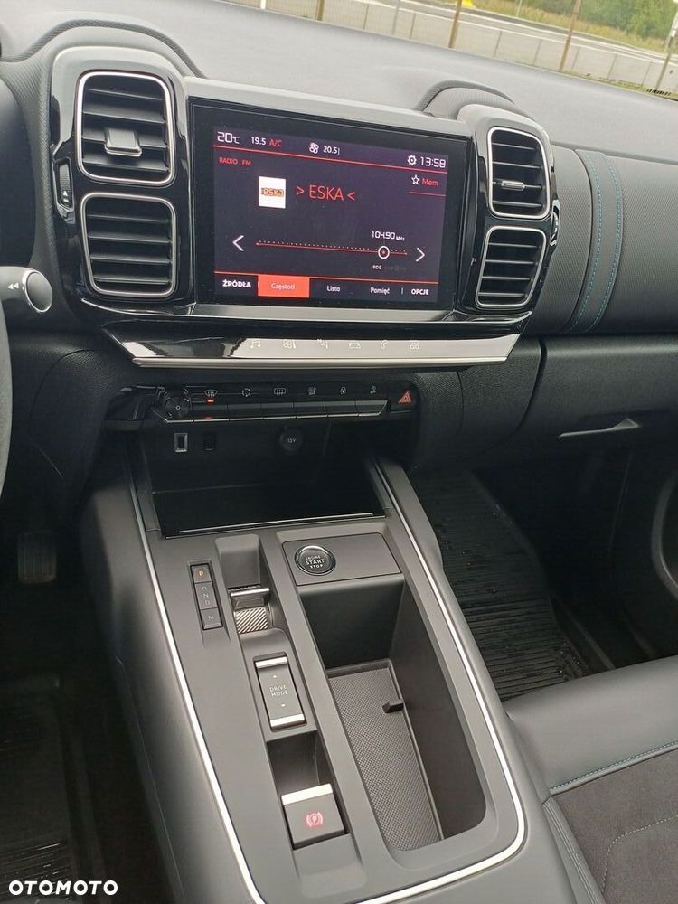 Citroën C5 Aircross 1.5 BlueHDi Max EAT8 - 15