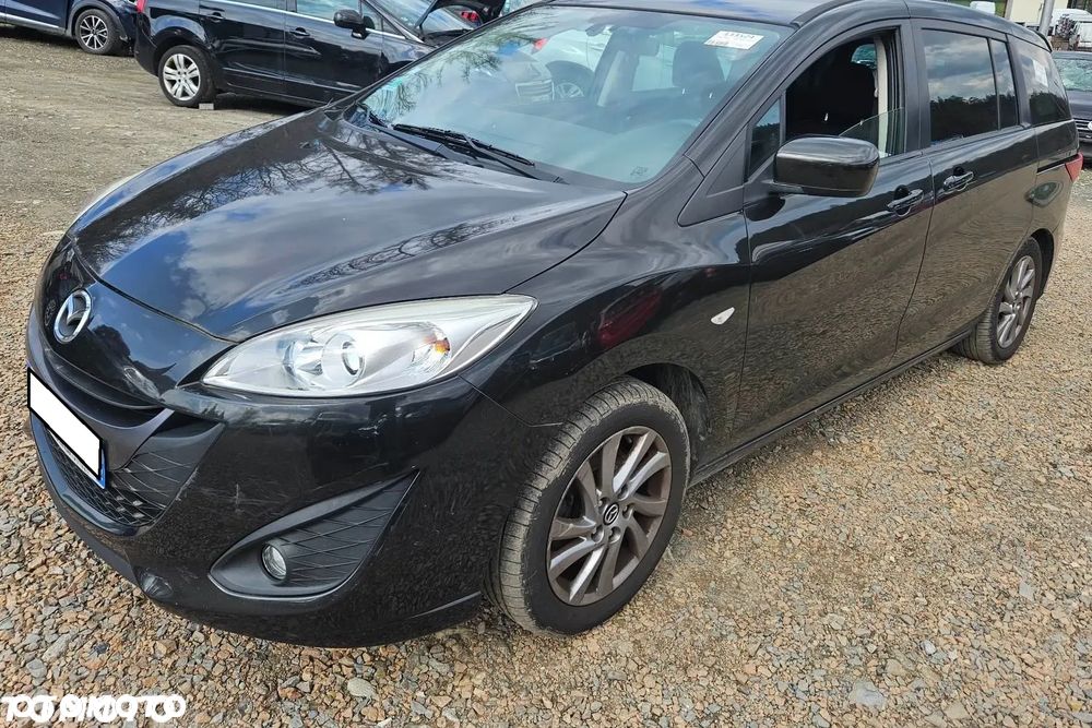 Mazda 5 1.6 MZ-CD Business-Line - 1