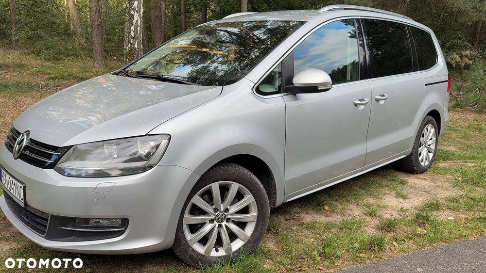 Volkswagen Sharan 2.0 TDI Comfortline - 28