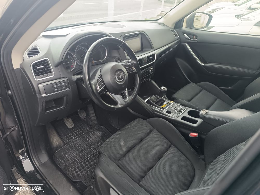 Mazda CX-5 2.2 D Evolve HS - 9
