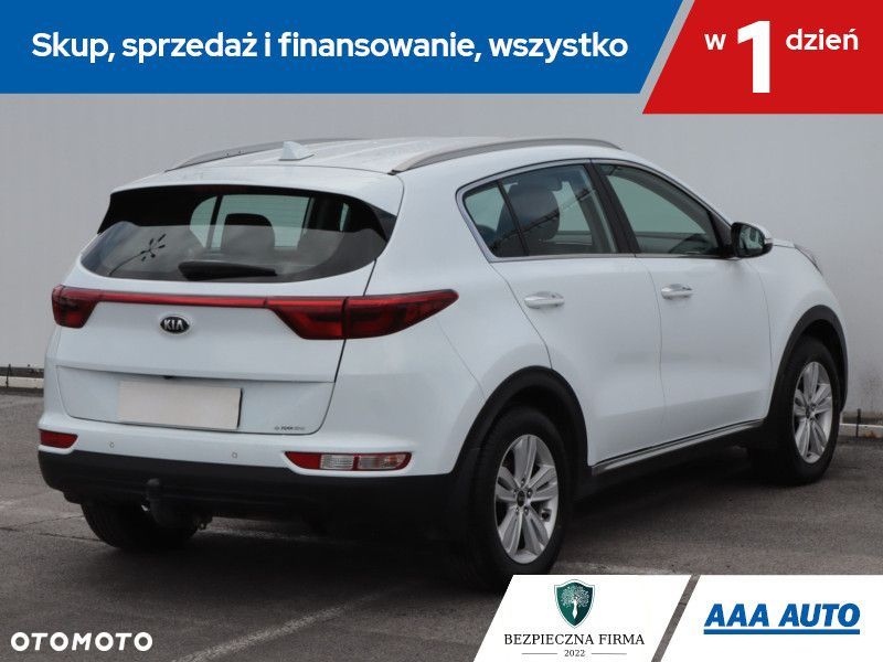 Kia Sportage - 7