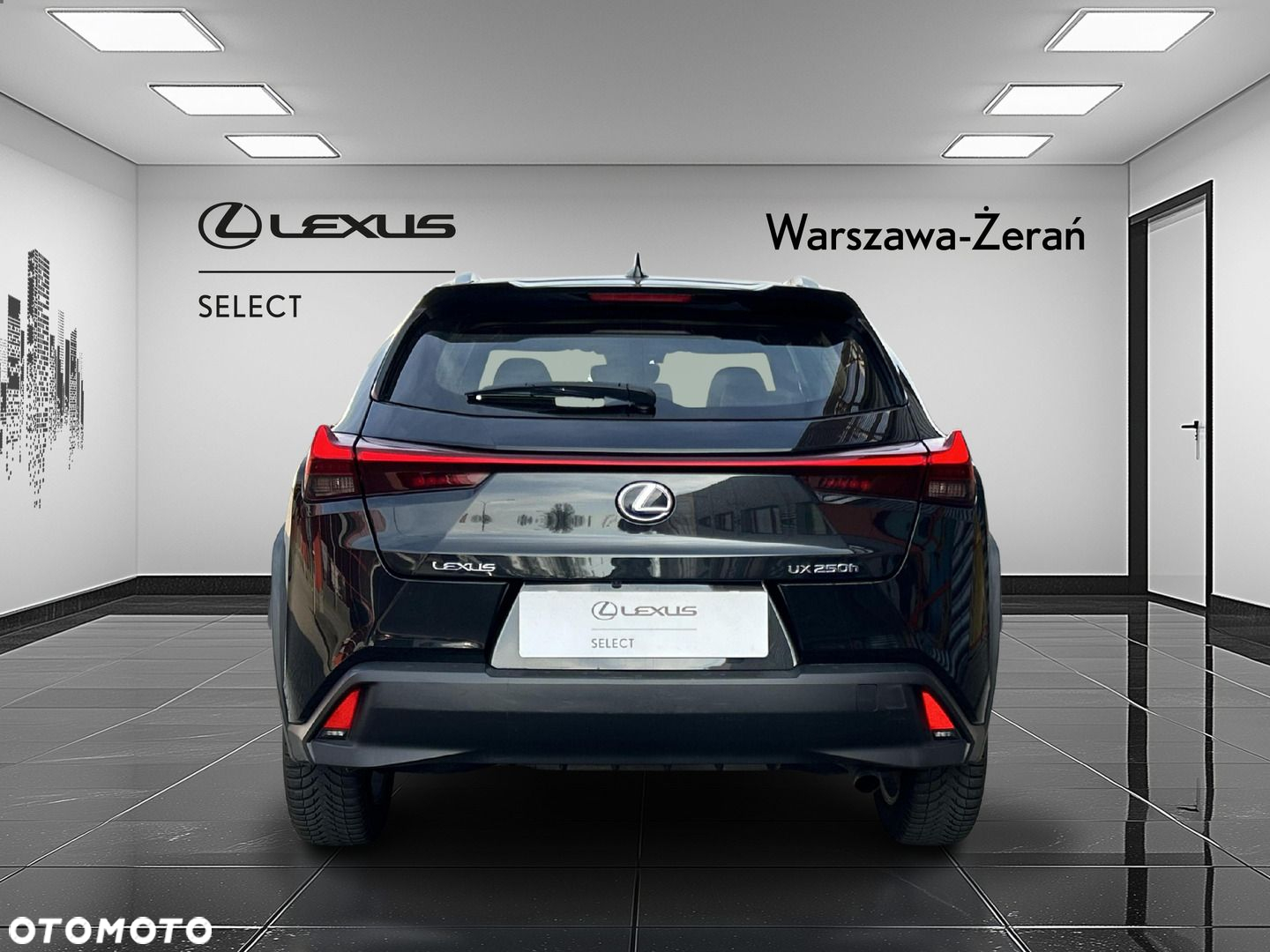 Lexus UX - 6