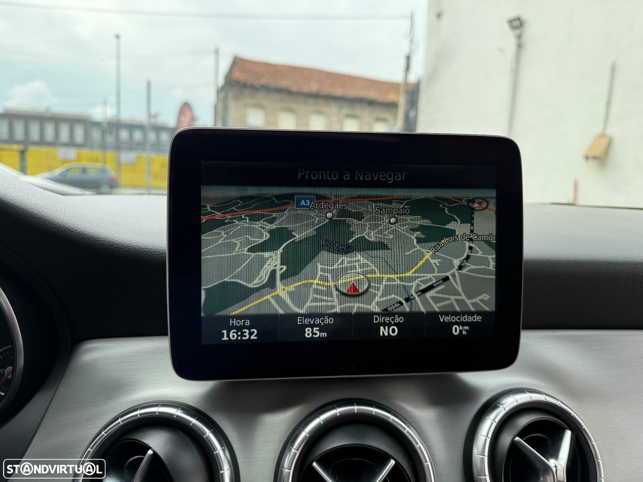 Mercedes-Benz CLA 180 d AMG Line Aut. - 27