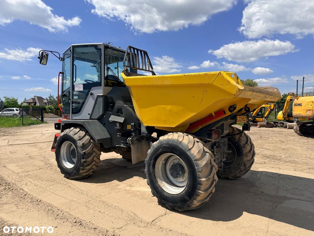 Wacker Neuson DV90 - 3