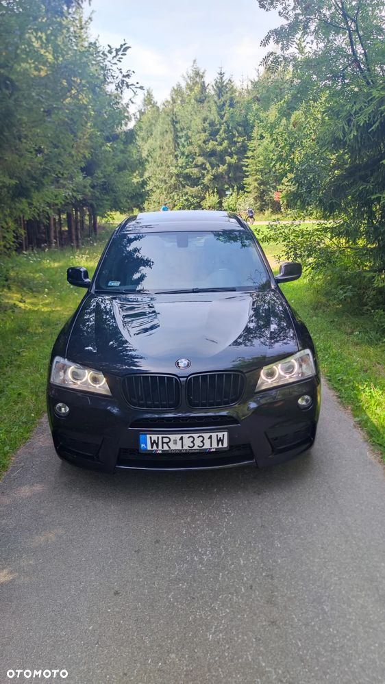 BMW X3 xDrive30d - 7