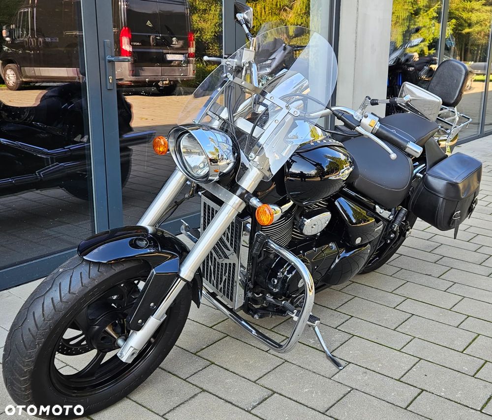 Suzuki VZ - 2