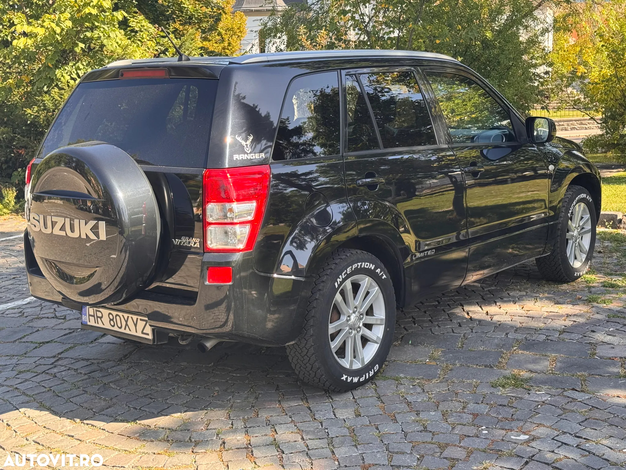 Suzuki Grand Vitara - 4