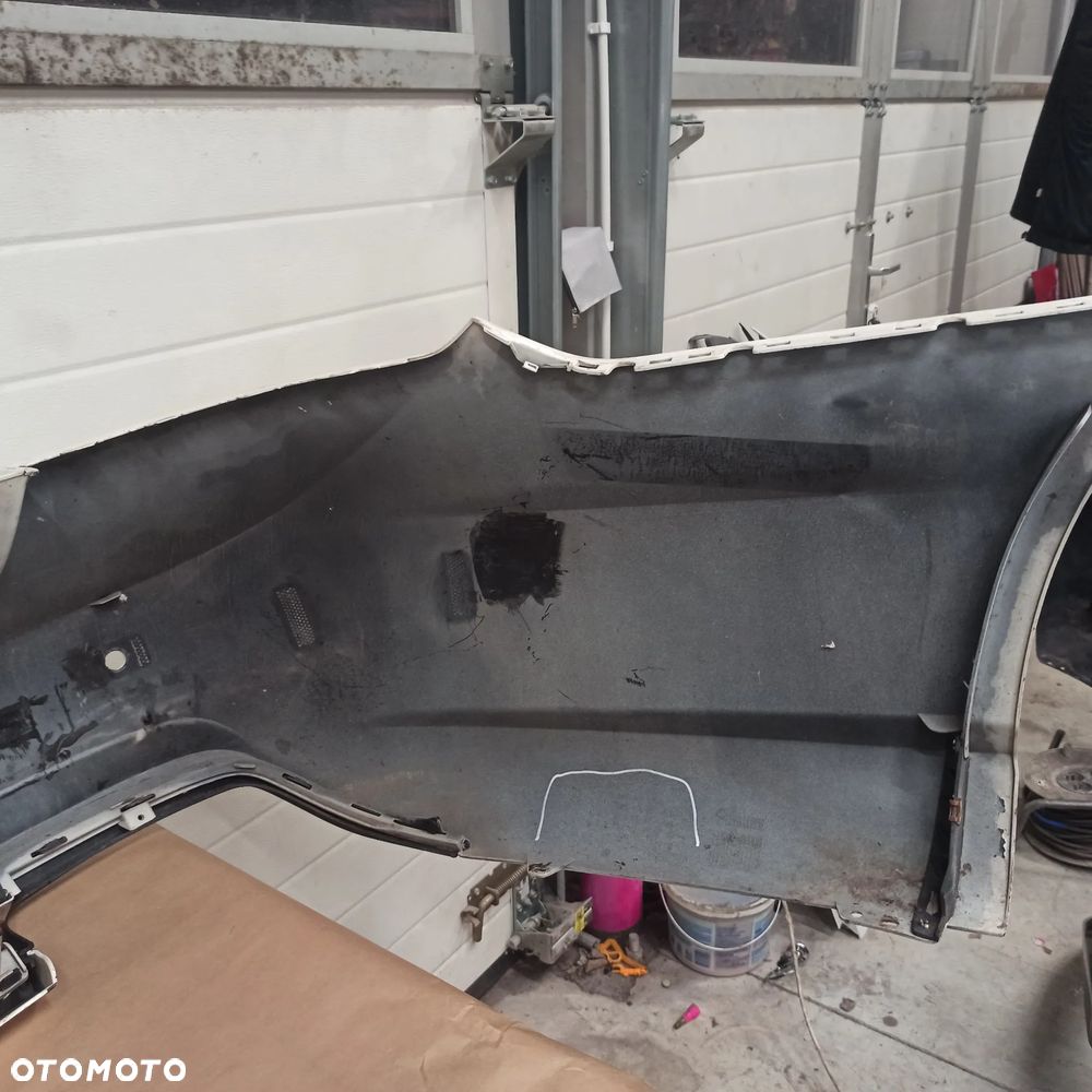 MERCEDES W212 SEDAN ZDERZAK TYŁ TYLNY AMG A2128855125 - 10