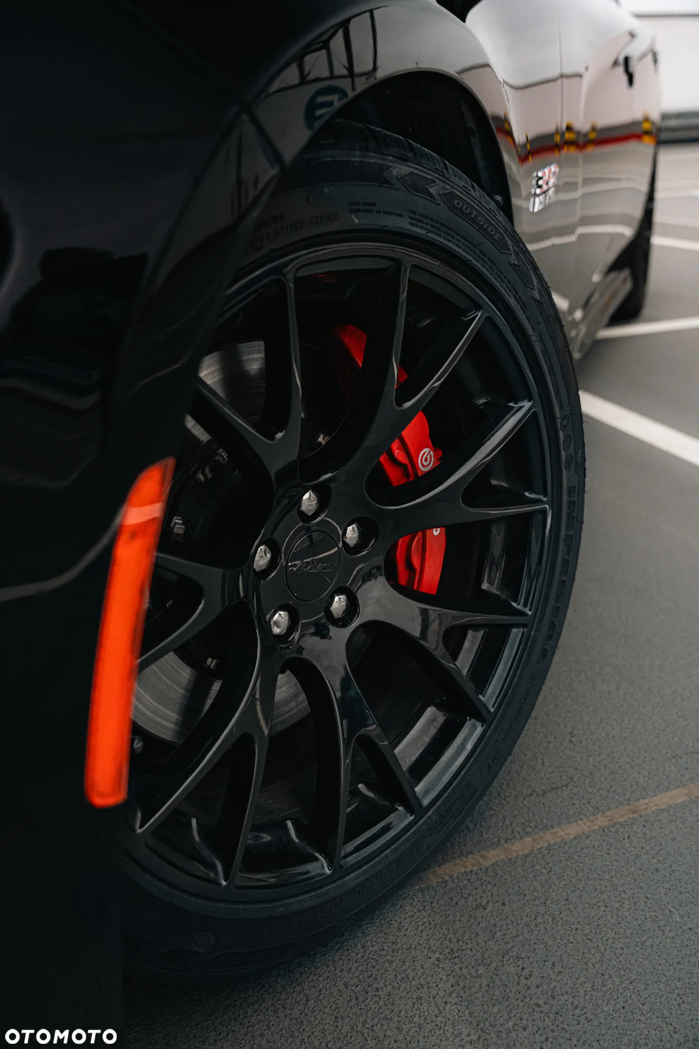 Dodge Charger Automatik SRT 392 - 16