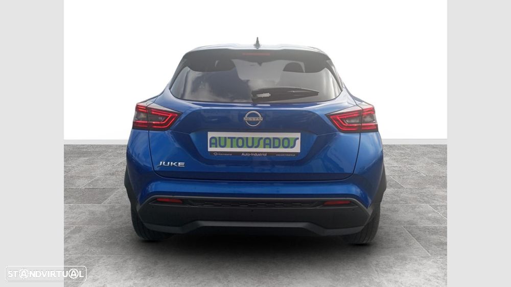 Nissan Juke 1.0 DIG-T N-Connecta DCT - 7