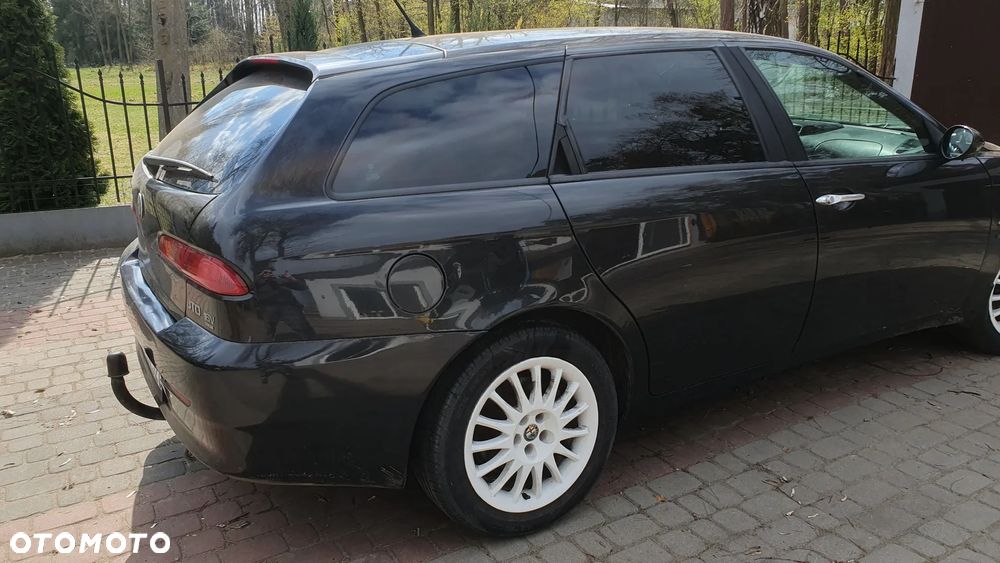 Alfa Romeo 156 - 1