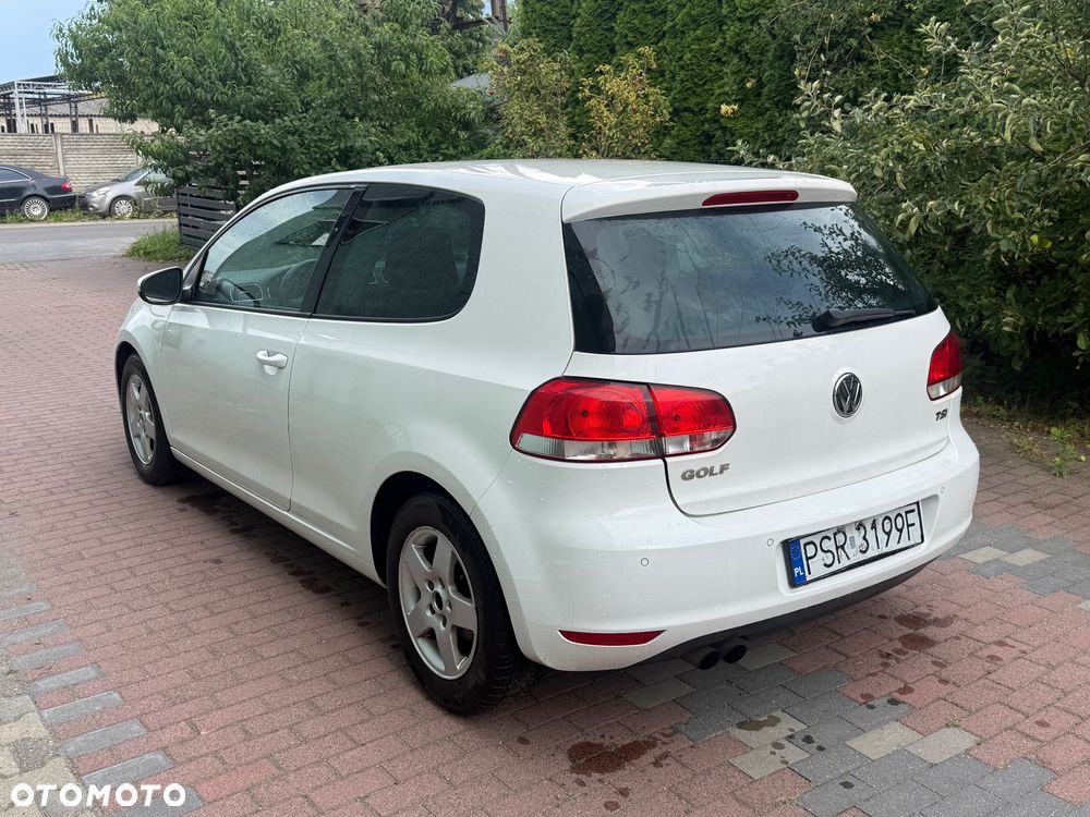 Volkswagen Golf 1.4 TSI Comfortline - 3