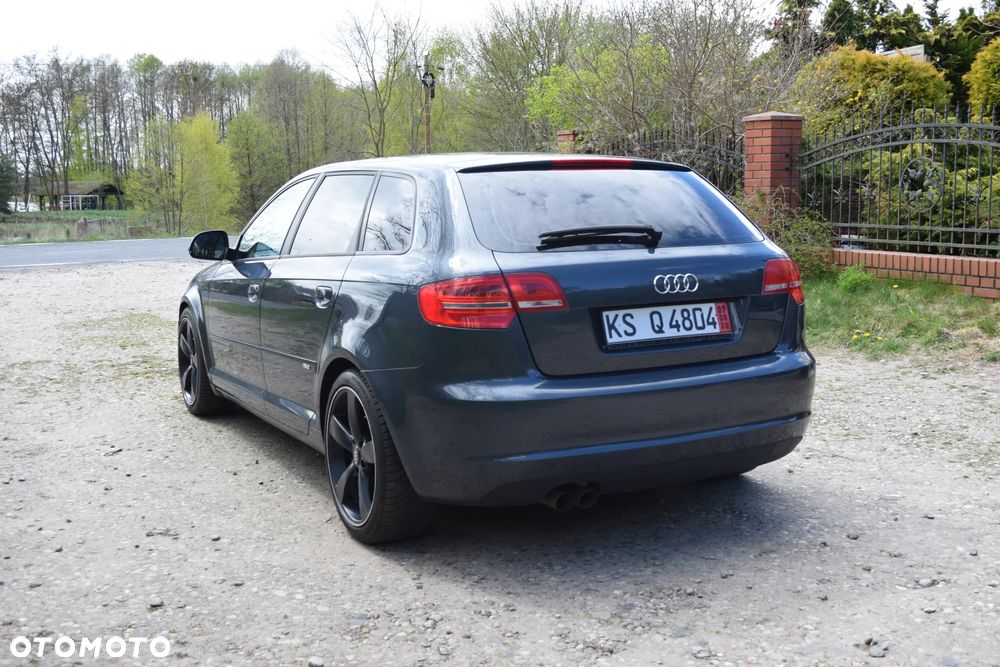 Audi A3 Sportback 1.9 TDI DPF S line Sportpaket (plus) - 6