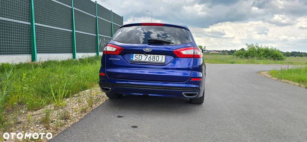 Ford Mondeo 2.0 TDCi STart-Stopp Titanium - 10