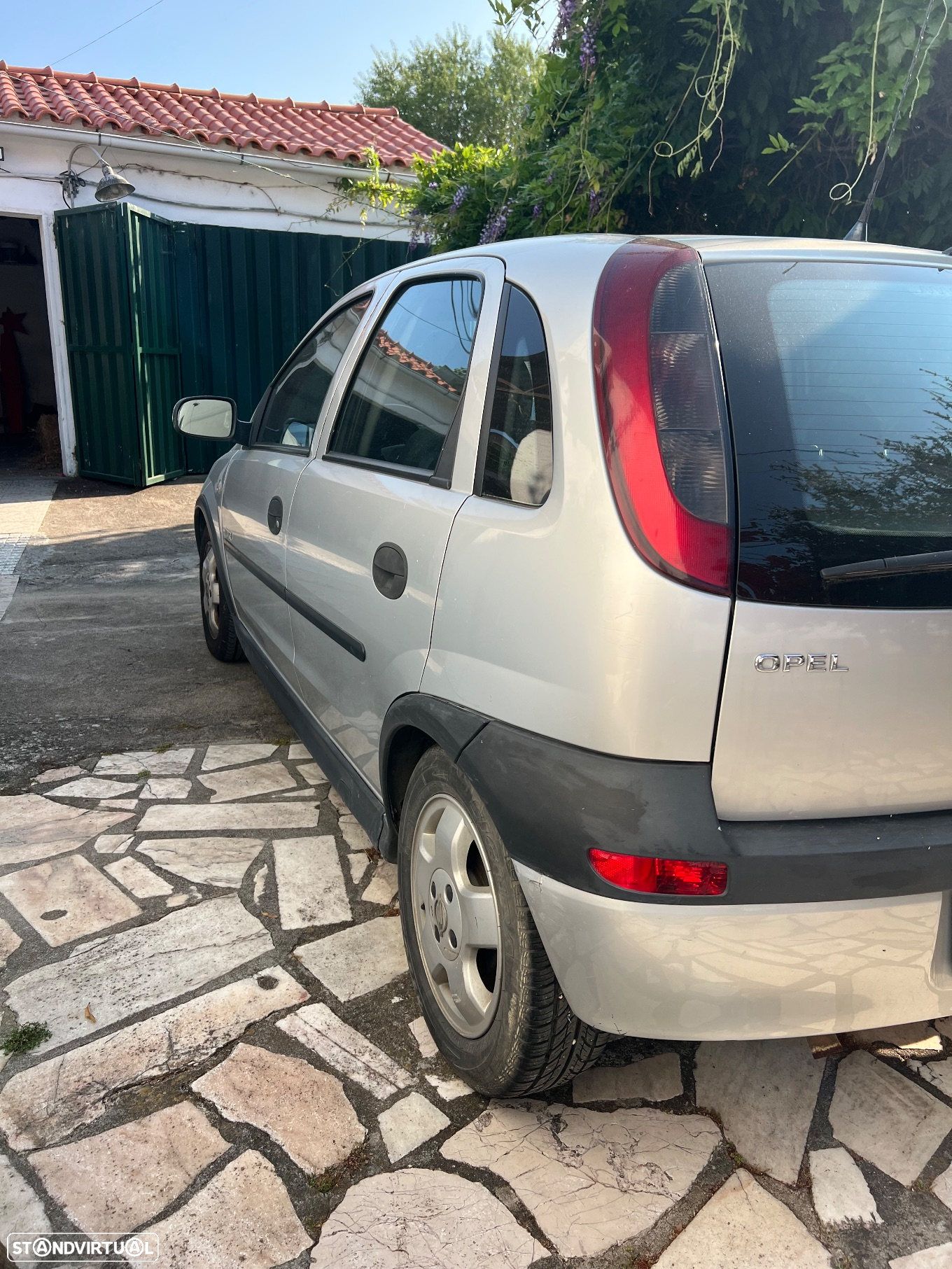 Opel Corsa 1.2 16V Elegance - 6