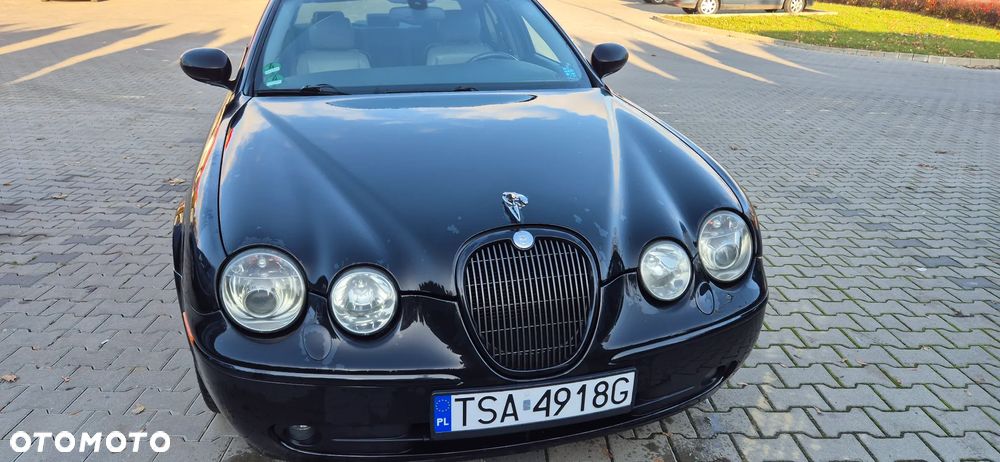 Jaguar S-Type 3.0 V6 High - 3