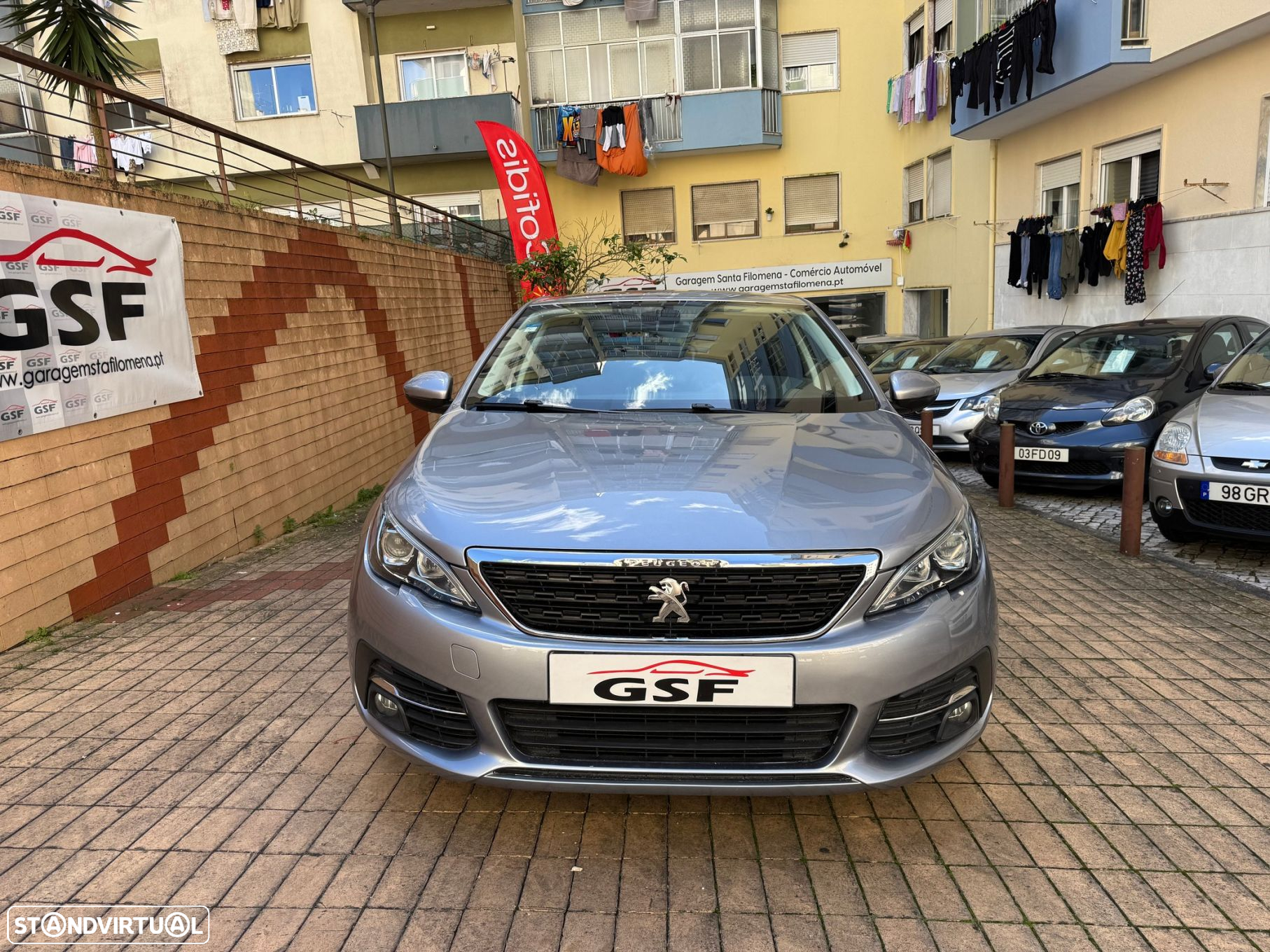 Peugeot 308 1.6 BlueHDi Style - 2