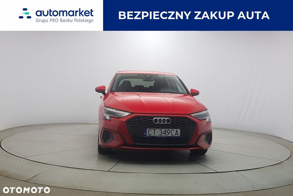 Audi A3 Sportback 35 TFSI mHEV S tronic - 2