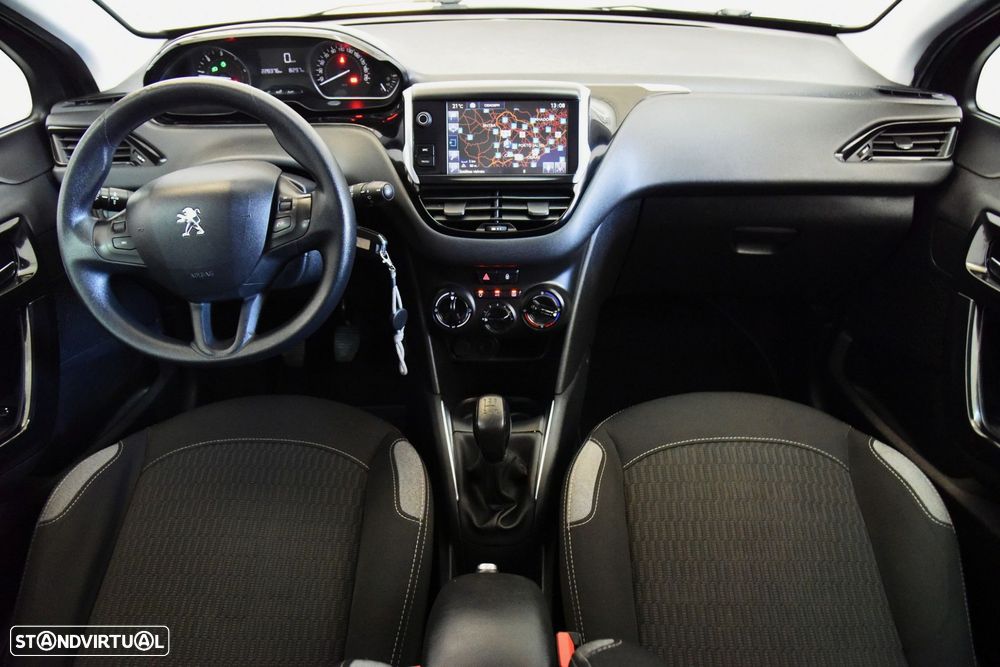 Peugeot 208 1.6 BlueHDi Active - 18