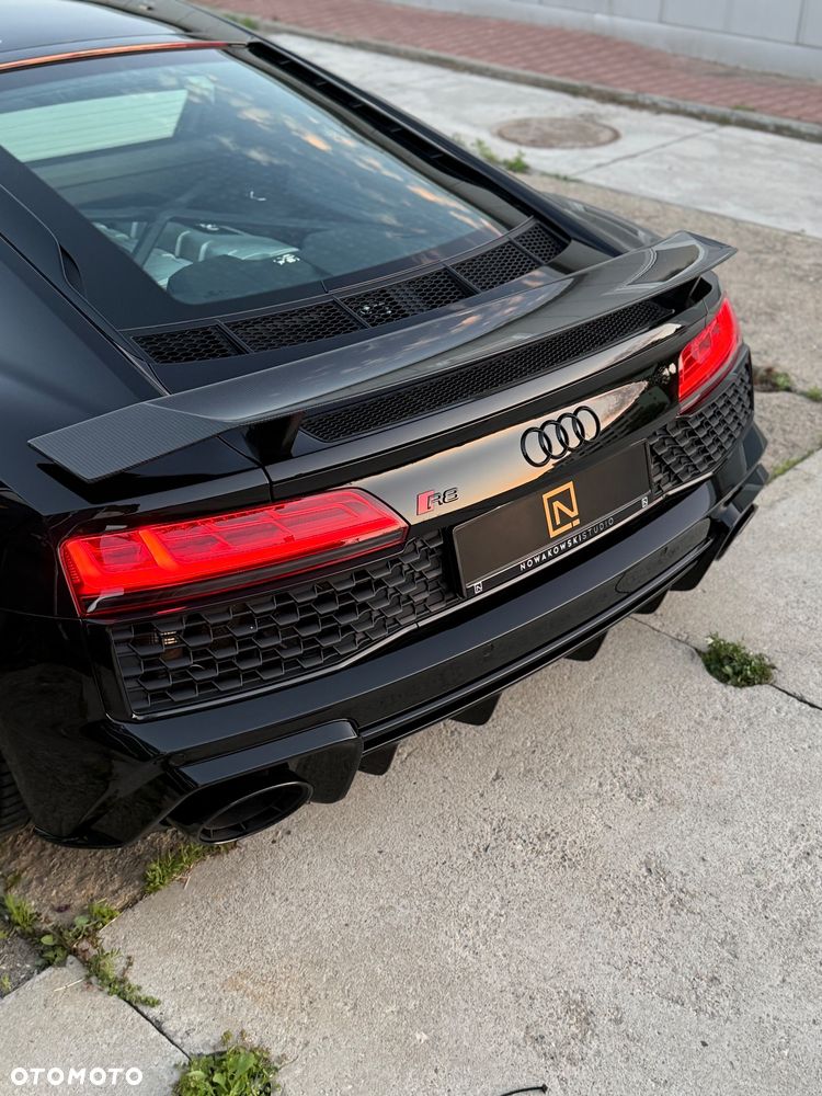 Audi R8 Coupé V10 Quattro Performance - 28