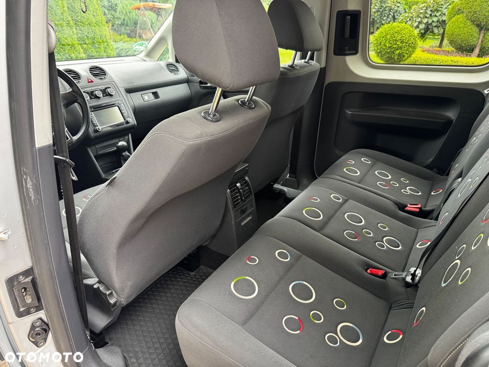Volkswagen Caddy - 14