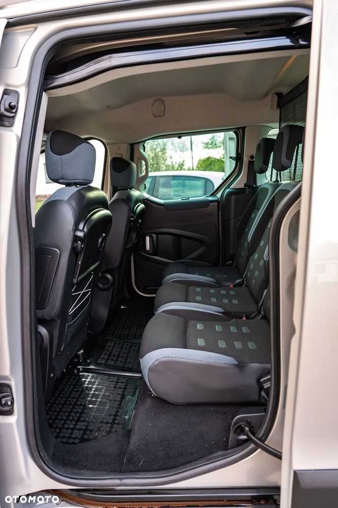 Citroën Berlingo 1.6 HDi Equilibre XTR - 16