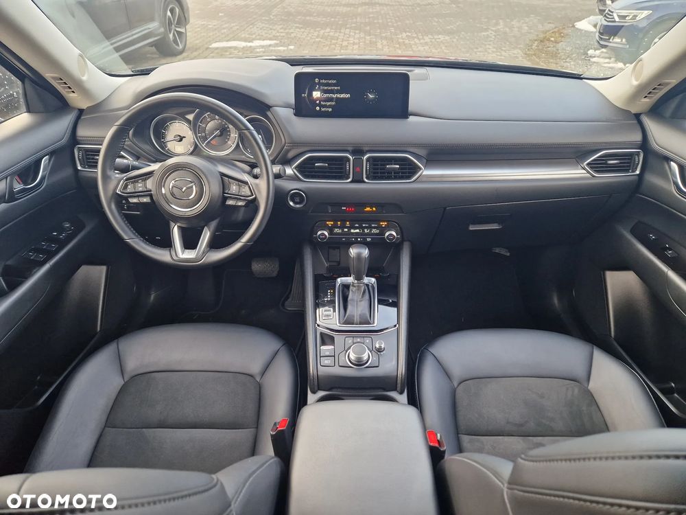 Mazda CX-5 - 26
