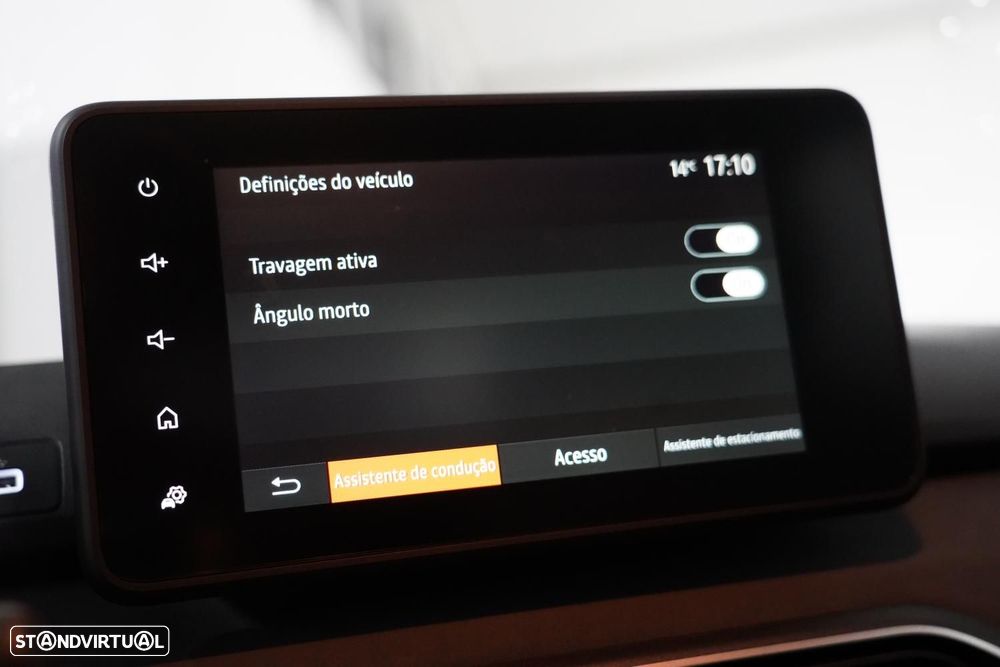 Dacia Sandero 1.0 ECO-G Extreme + Up&Go Bi-Fuel - 13