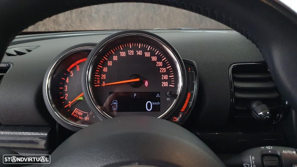 MINI Clubman One D 4Business Plus Auto - 25