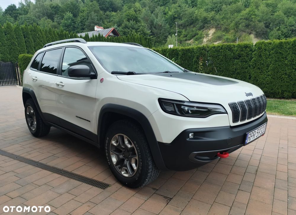 Jeep Cherokee 3.2 V6 Pentastar Active Drive Lock Autom Trailhawk - 3