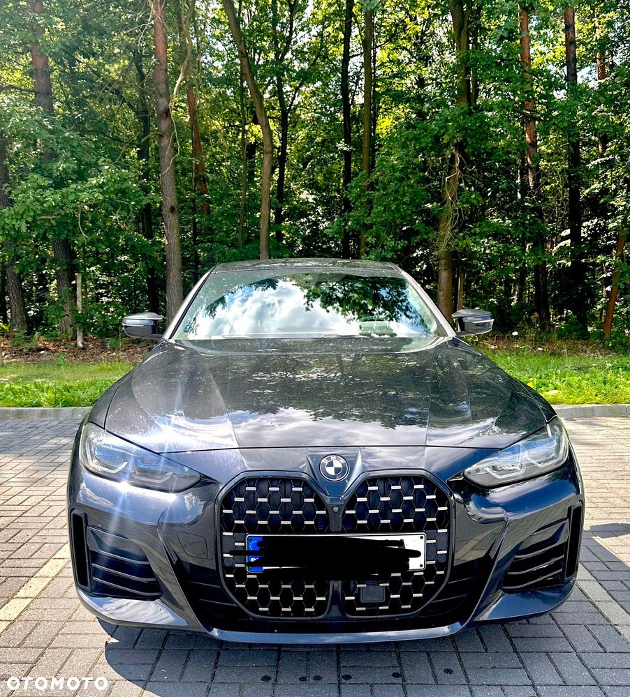 BMW Seria 4 M440i mHEV sport - 4