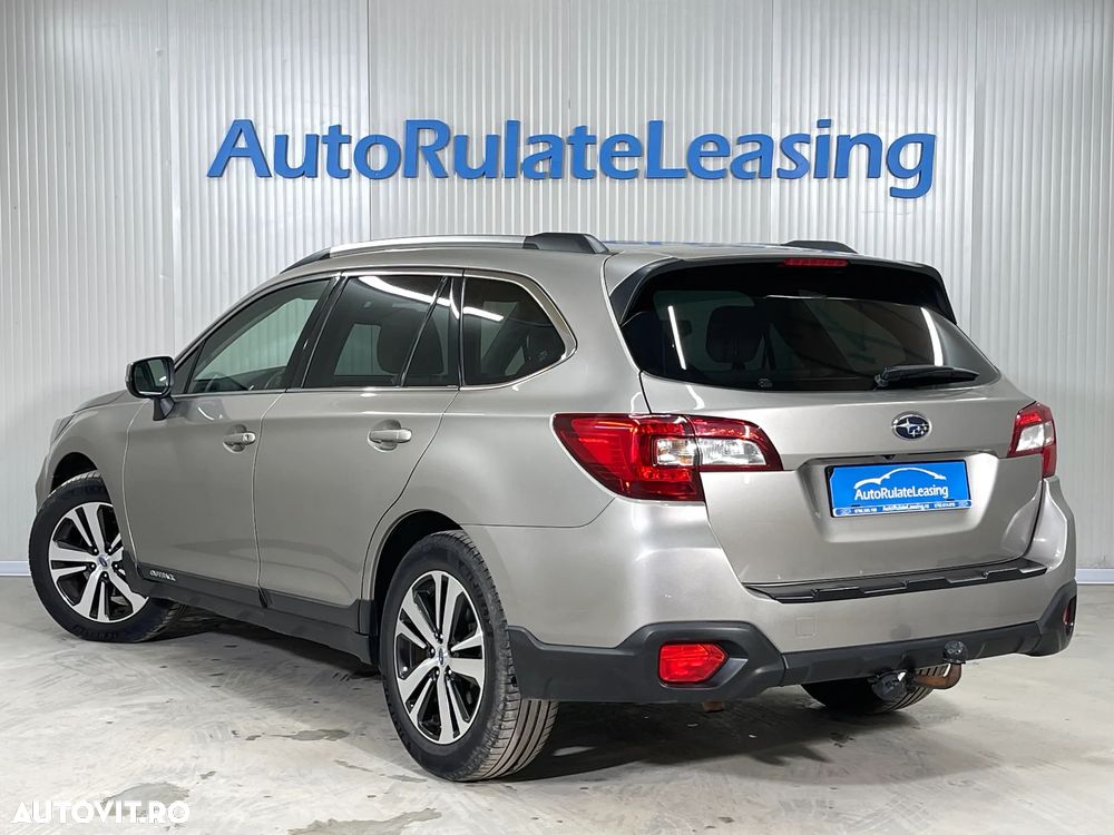 Subaru Outback - 4