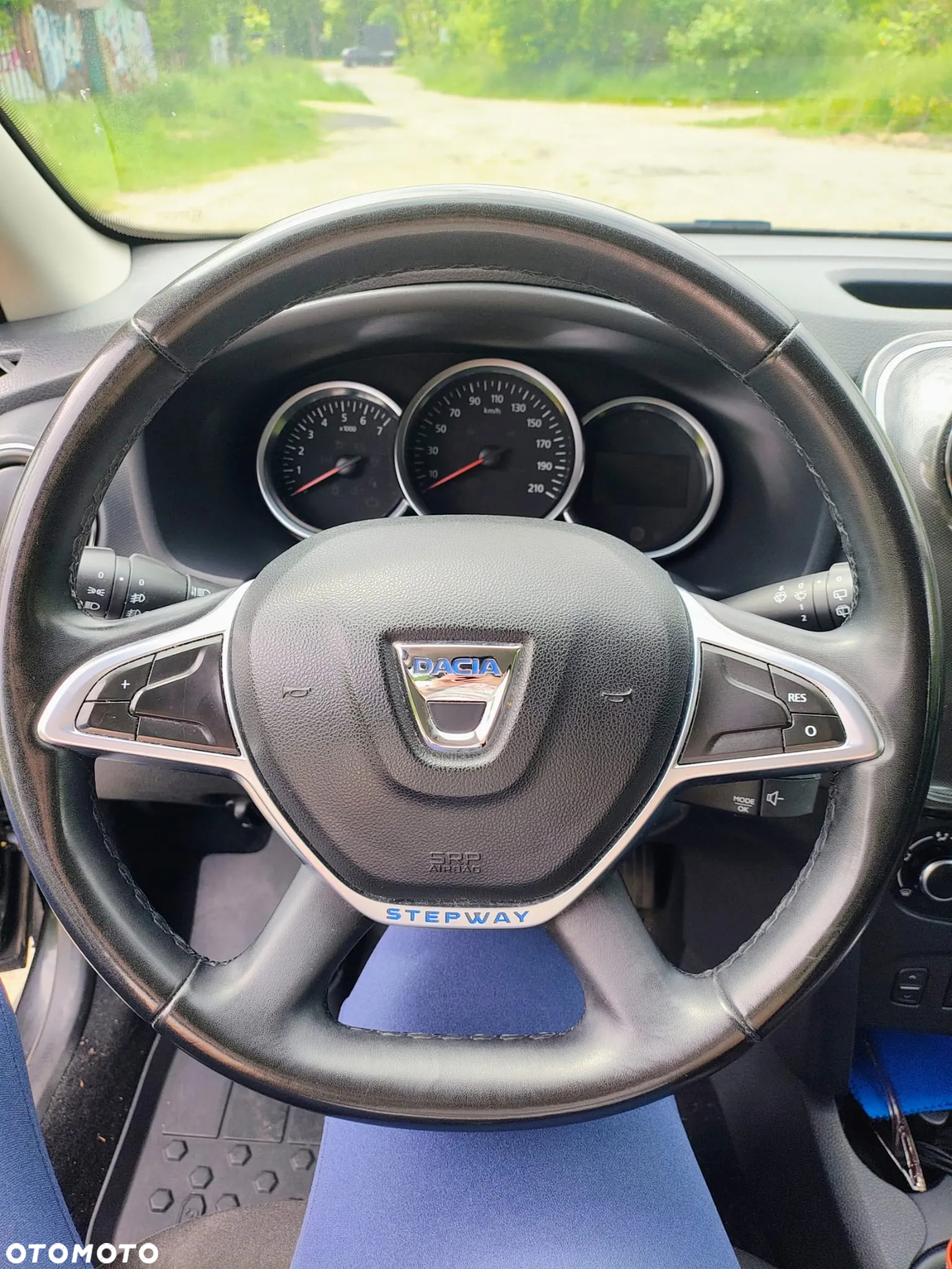 Dacia Sandero Stepway - 12