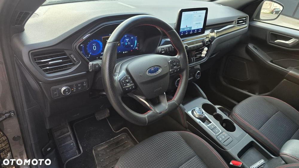 Ford Kuga 2.5 Duratec FHEV ST-LINE X - 7