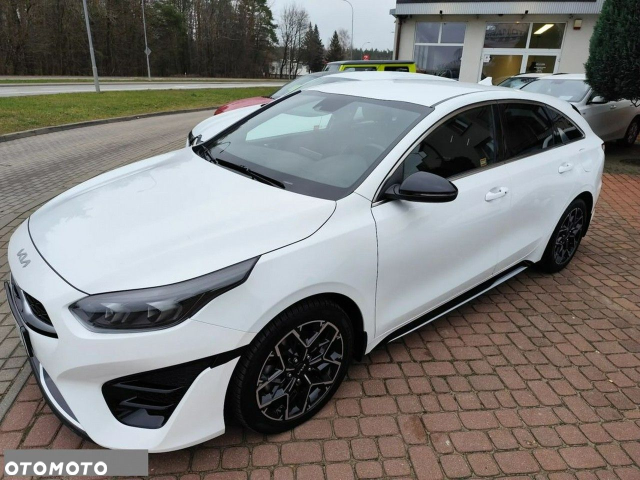Kia ProCeed - 3