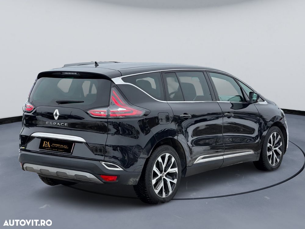 Renault Espace BLUE dCi 200 EDC INITIALE PARIS - 3