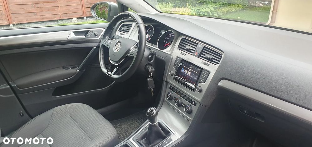 Volkswagen Golf 1.4 TSI BlueMotion Technology Highline - 39