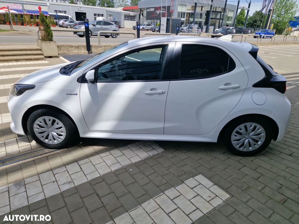 Toyota Yaris 1.5 VVT-i HSD Eco - 6