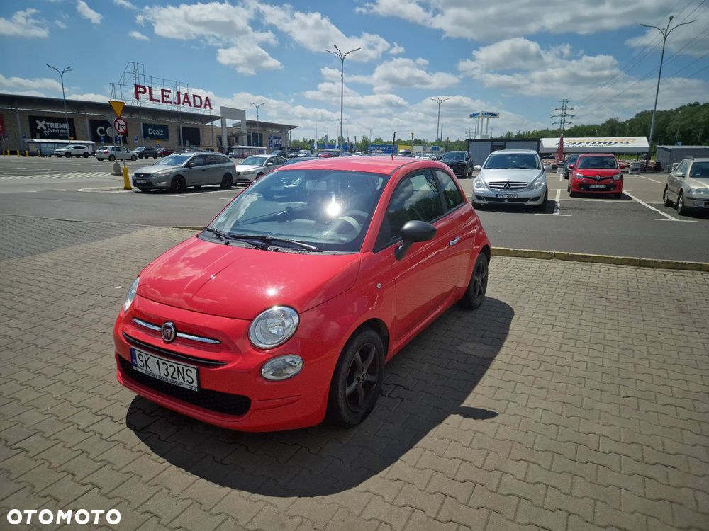 Fiat 500 1.2 Pop - 15
