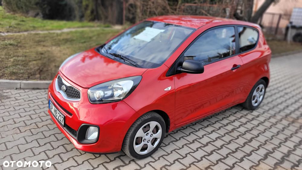 Kia Picanto 1.0 M - 9