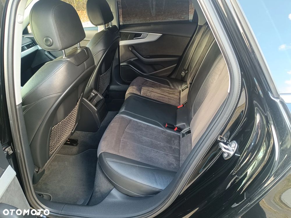 Audi A4 Avant 2.0 TDI DPF quattro S line Sportpaket - 10