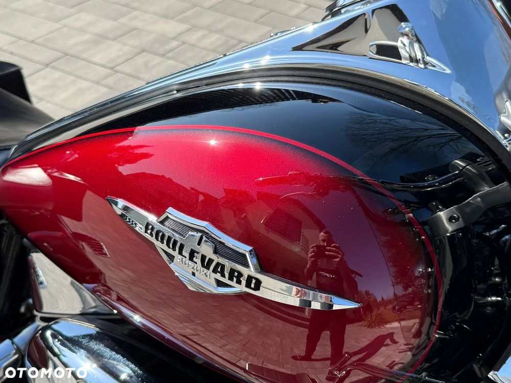 Suzuki VL 1500 Intruder LC - Boulevard C90 - 24