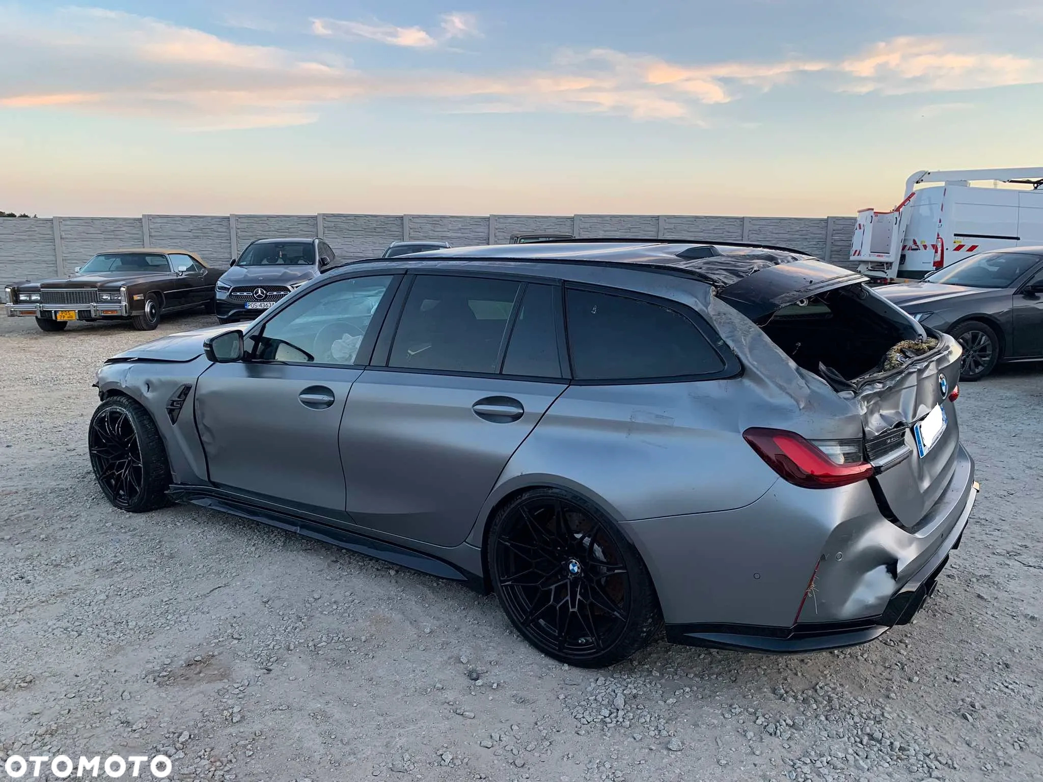 BMW M3 Competition Touring M xDrive - 35