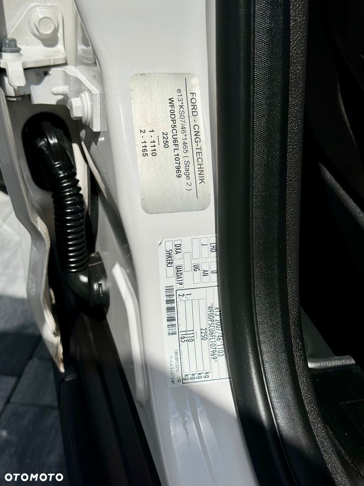Ford C-MAX 2.0 ENERGI CVT - 13