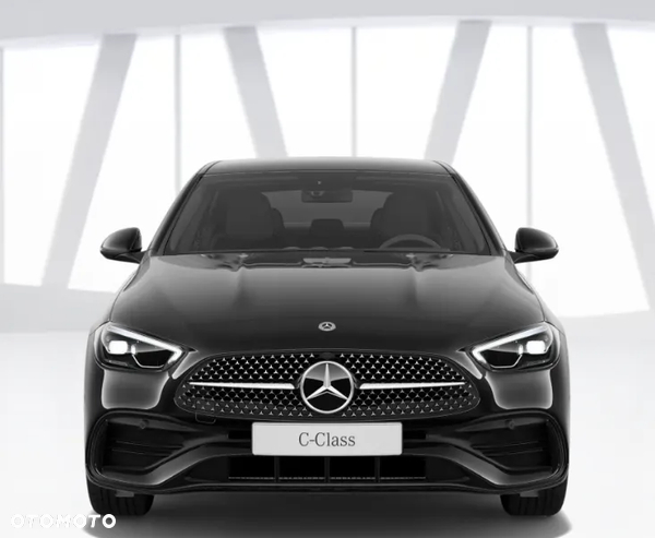 Mercedes-Benz Klasa C 200 d 9G-TRONIC