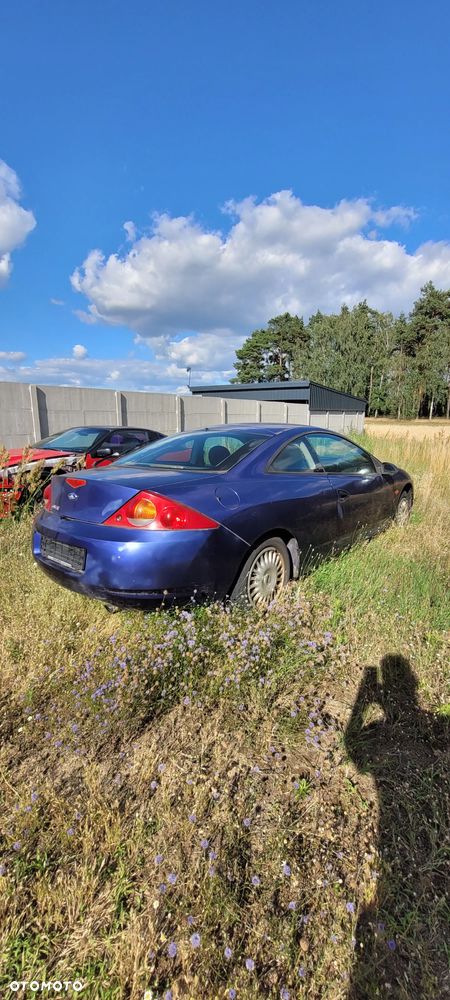 Ford Cougar - 25