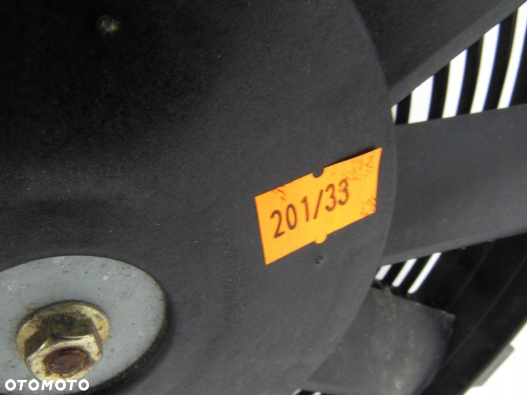 Wentylator chłodnicy Dinli 700, 09r - 9